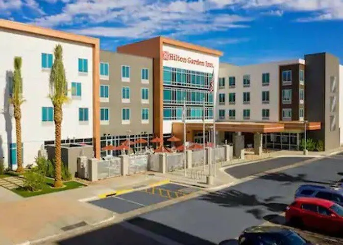 Hotel Hilton Garden Downtown