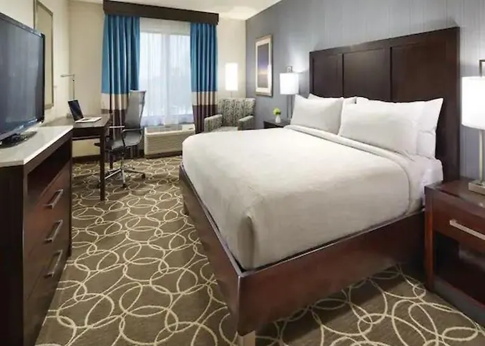 Hilton Garden Downtown Hotel