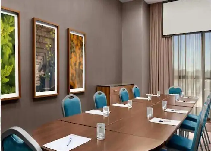 Hilton Garden Downtown 3*