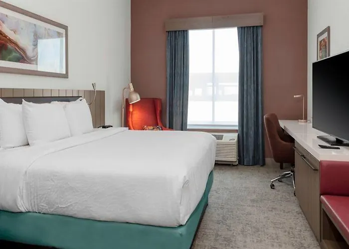 Hotel Hilton Garden Downtown