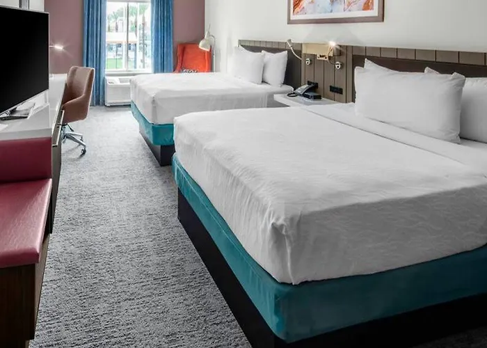 Hilton Garden Downtown Hotel Chandler