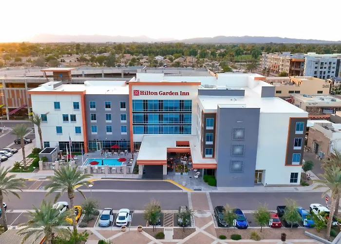 Hilton Garden Downtown