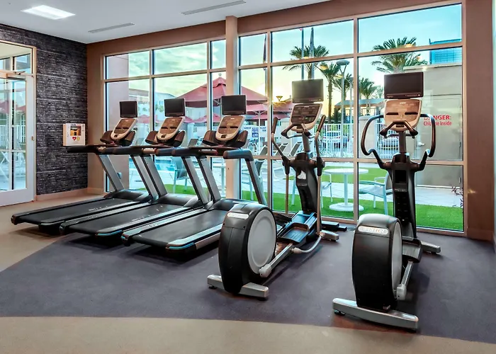 Hilton Garden Downtown 3*