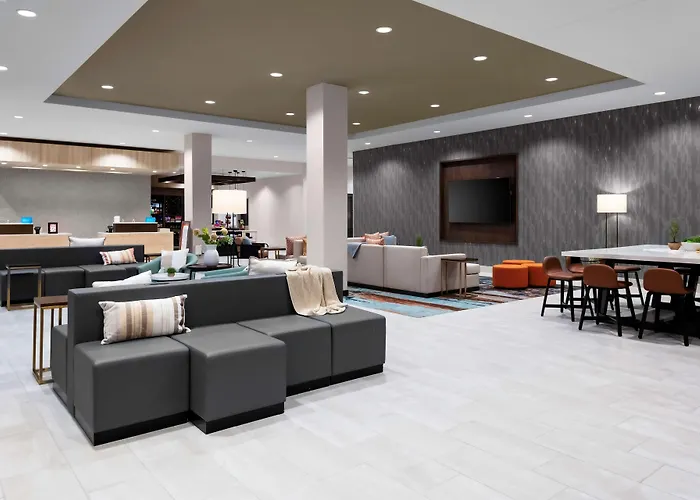 Hilton Garden Downtown