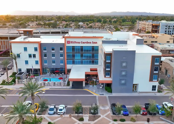 Hilton Garden Downtown