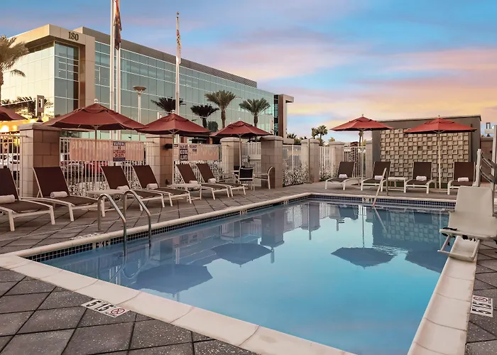 Hotel Hilton Garden Downtown Chandler