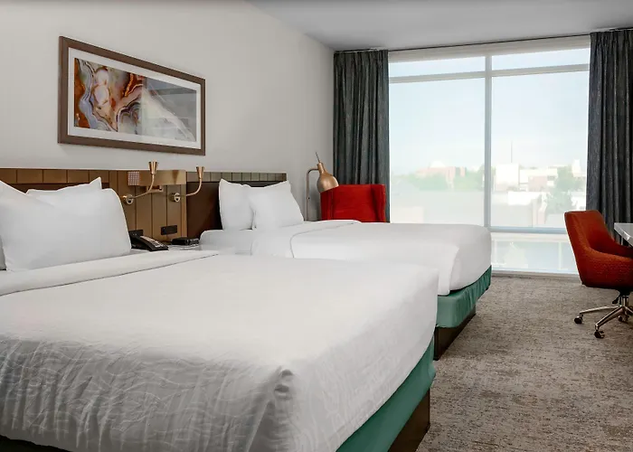 Hilton Garden Downtown