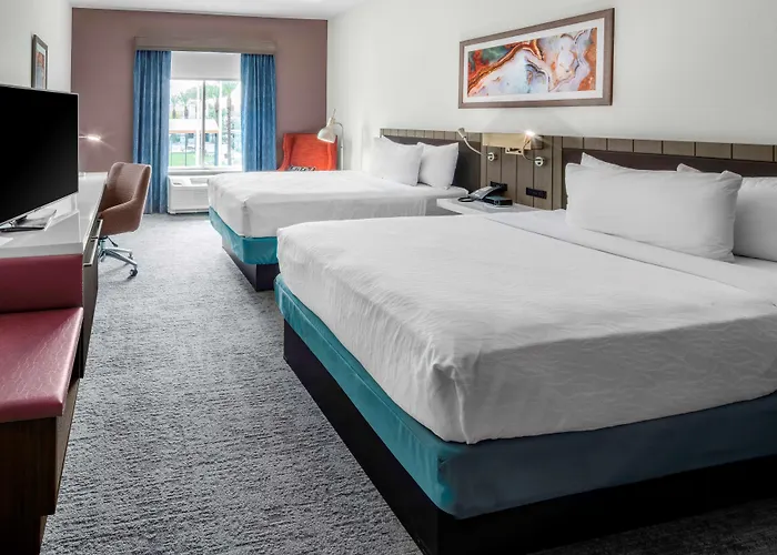 Hilton Garden Downtown