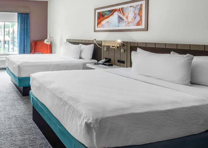 Hilton Garden Downtown Hotel 3*