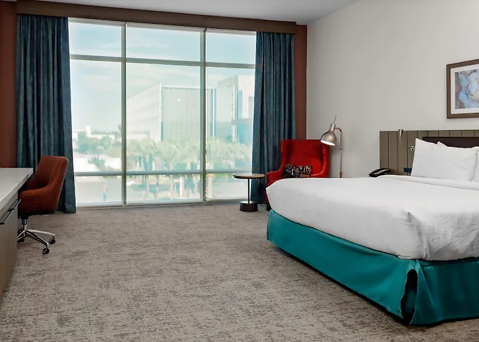 Hilton Garden Downtown
