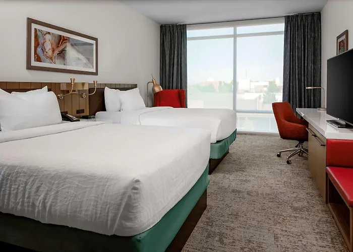 Hilton Garden Downtown Hotel Chandler