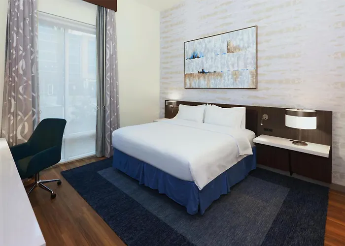 Hilton Garden Downtown 3* Chandler