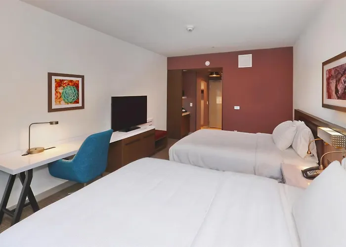 Hotel Hilton Garden Downtown 3*