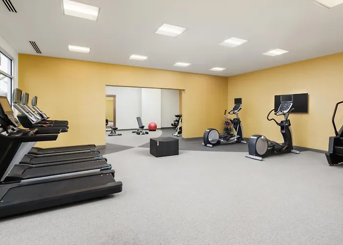 Hilton Garden Downtown Hotel 3*