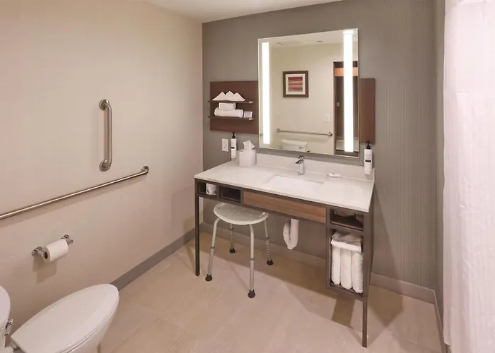 Hotel Hilton Garden Downtown 3*