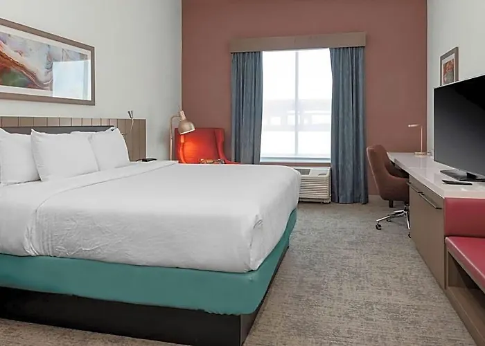 Hotel Hilton Garden Downtown