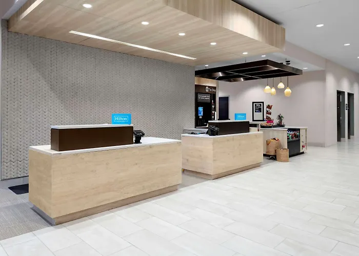 Hilton Garden Downtown 3* Chandler