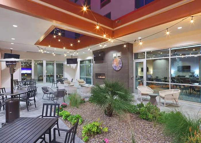 Hilton Garden Downtown Hotel Chandler