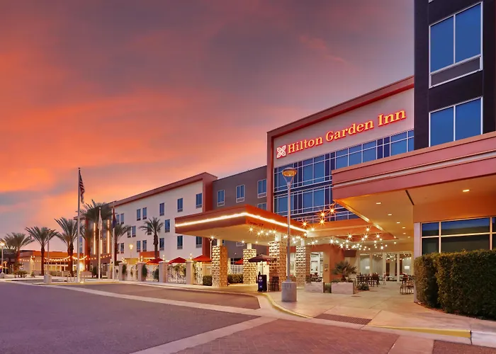 Hotel Hilton Garden Downtown Chandler