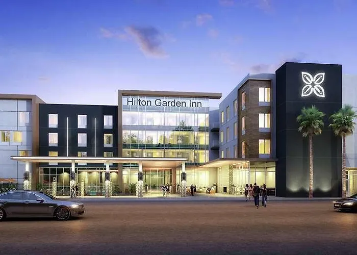 Hotel Hilton Garden Downtown